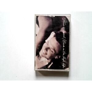 Steve Winwood Back In The High Life Cassette 1986 Island Records